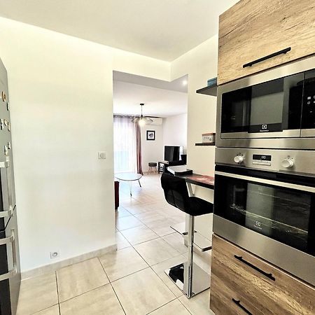 Apartament L'Aiglon Cassis Zewnętrze zdjęcie