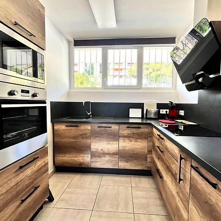 Apartament L'Aiglon Cassis Zewnętrze zdjęcie
