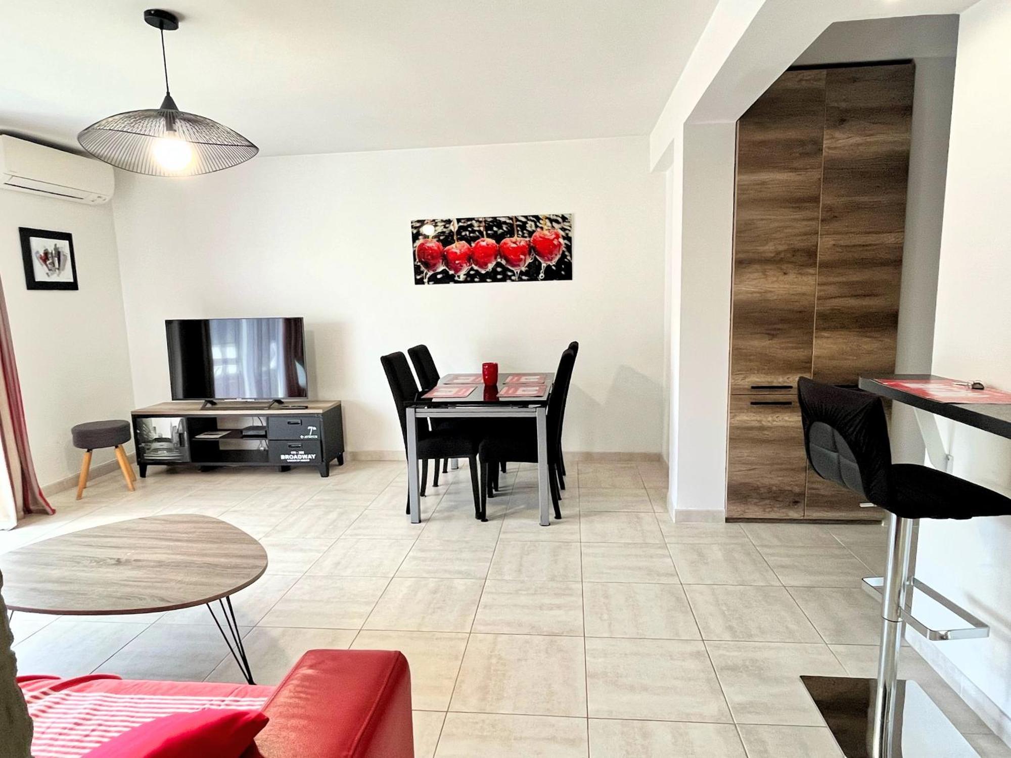 Apartament L'Aiglon Cassis Zewnętrze zdjęcie