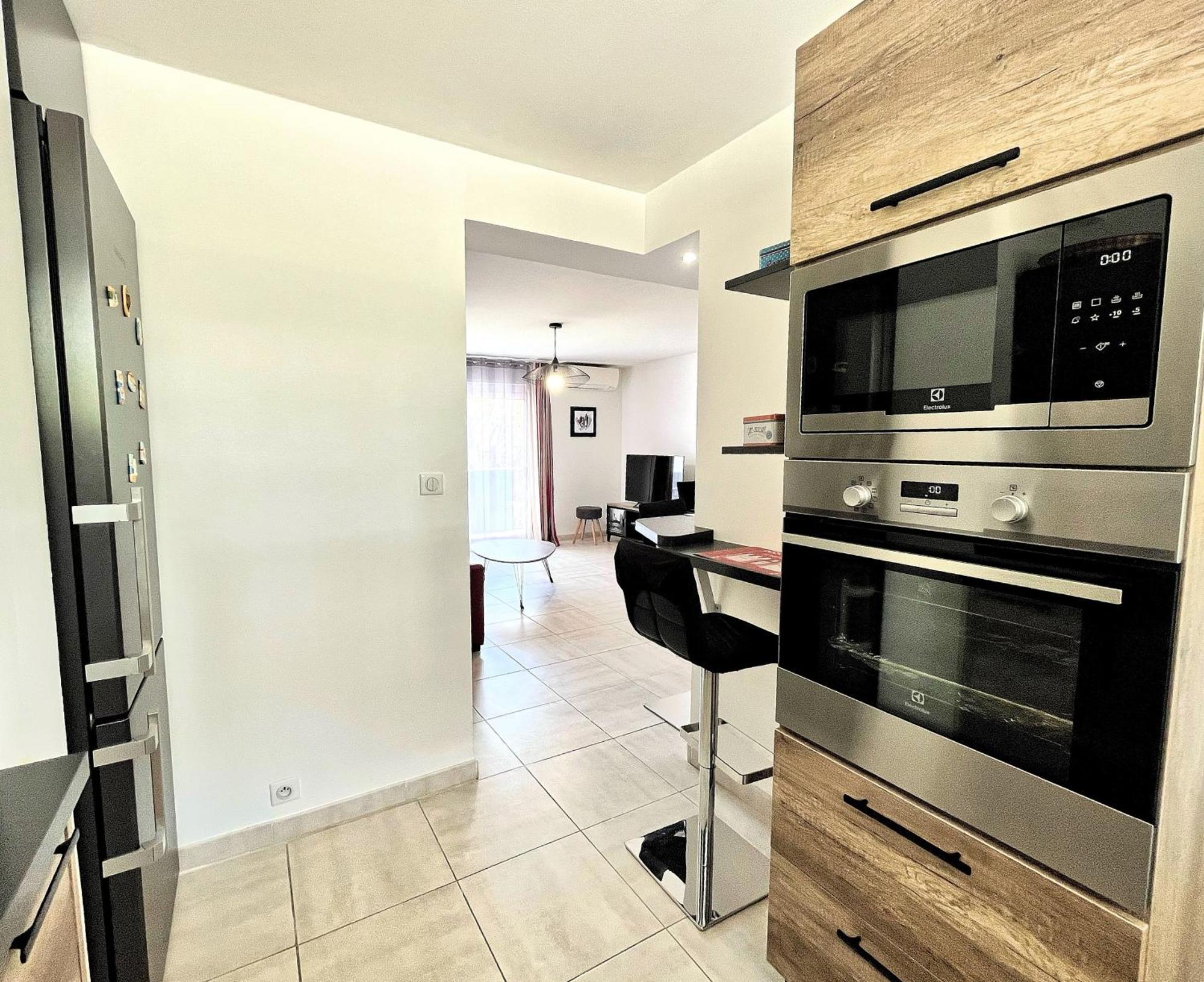 Apartament L'Aiglon Cassis Zewnętrze zdjęcie