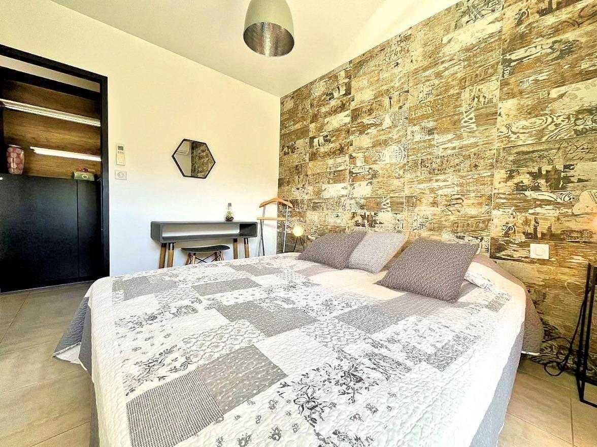 Apartament L'Aiglon Cassis Zewnętrze zdjęcie