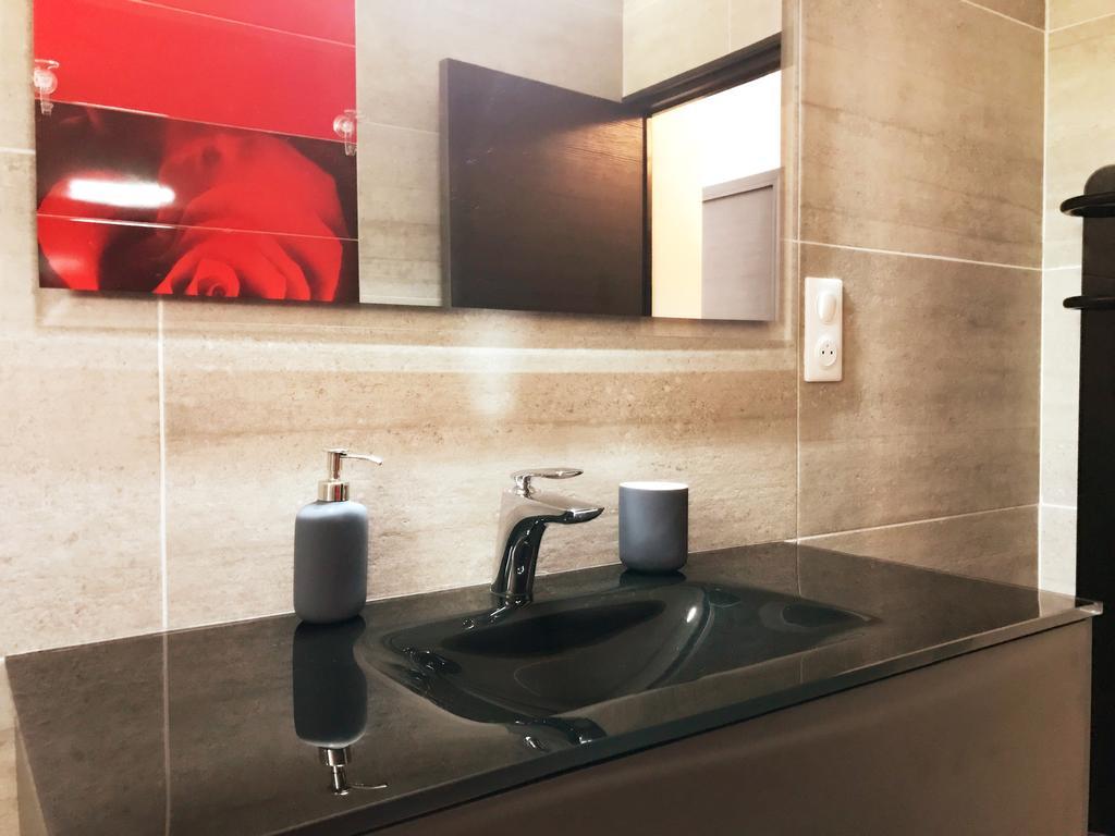 Apartament L'Aiglon Cassis Zewnętrze zdjęcie